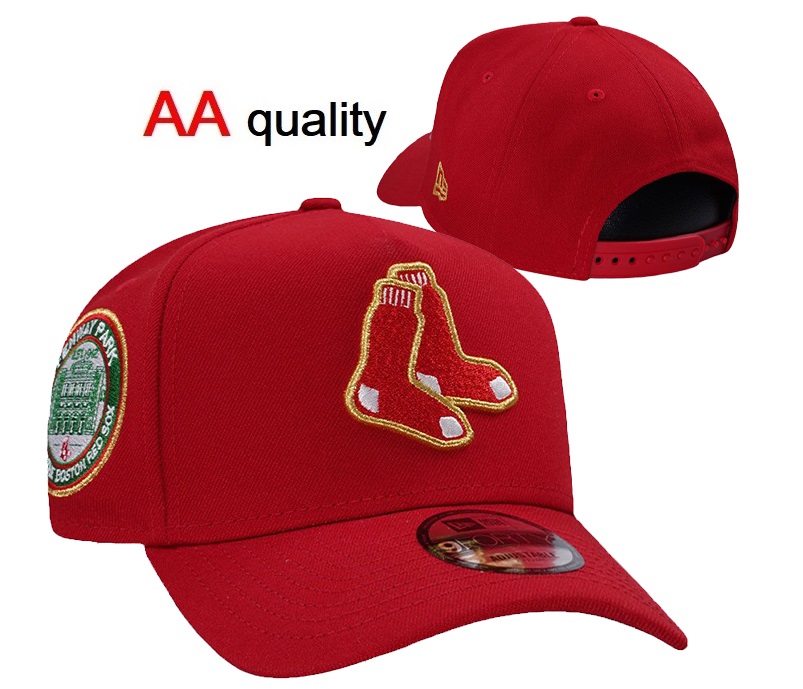 Boston Red Sox 2026 Stitched Snapback Hats 019
